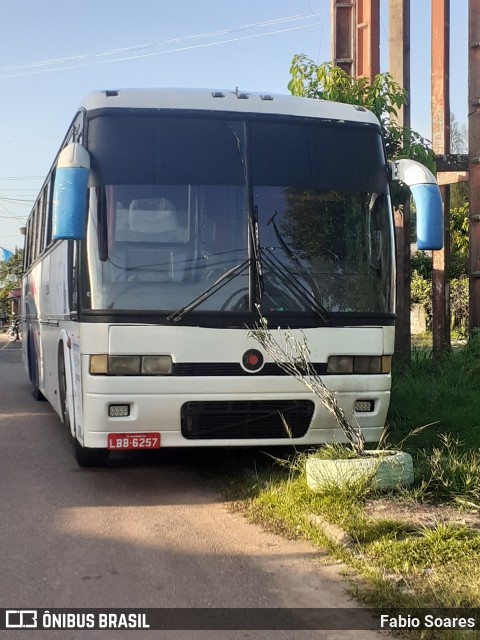 Ônibus Particulares 12050 na cidade de Benevides, Pará, Brasil, por Fabio Soares. ID da foto: 10395203.