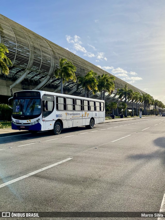 Trampolim da Vitória 900 na cidade de São Gonçalo do Amarante, Rio Grande do Norte, Brasil, por Marco Silva. Número da foto: #10396217.