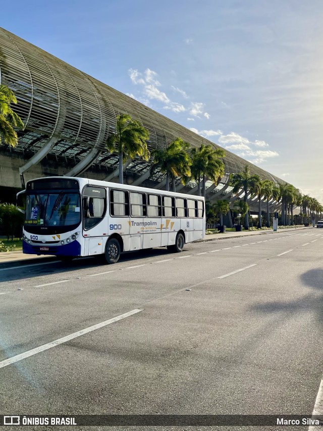 Trampolim da Vitória 900 na cidade de São Gonçalo do Amarante, Rio Grande do Norte, Brasil, por Marco Silva. ID da foto: 10396217.