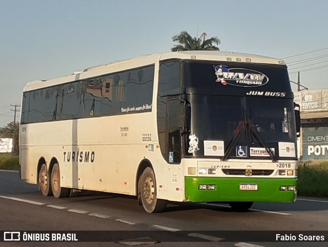 W.V.W. Turismo 2018 na cidade de Benevides, Pará, Brasil, por Fabio Soares. ID da foto: 10395278.