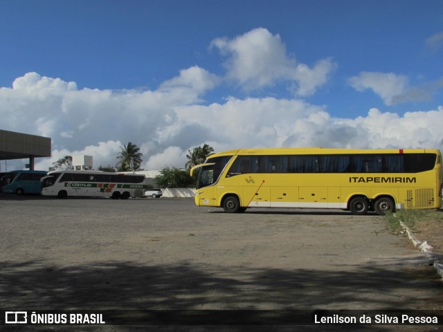 Viação Itapemirim 60079 na cidade de Caruaru, Pernambuco, Brasil, por Lenilson da Silva Pessoa. ID da foto: 10396139.