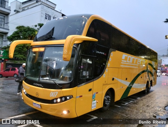 Carrera Tour 007 na cidade de Barra do Piraí, Rio de Janeiro, Brasil, por Danilo  Ribeiro. Número da foto: #10394968.