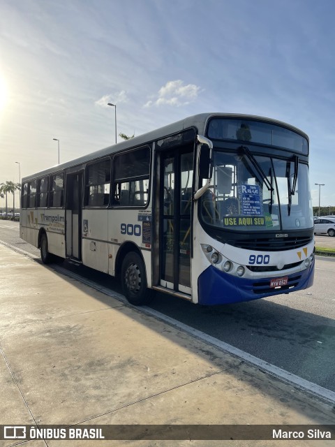 Trampolim da Vitória 900 na cidade de São Gonçalo do Amarante, Rio Grande do Norte, Brasil, por Marco Silva. ID da foto: 10396222.