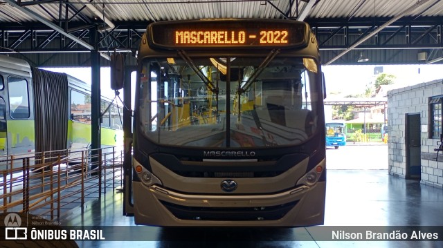 Auto Omnibus Floramar 11212 na cidade de Belo Horizonte, Minas Gerais, Brasil, por Nilson Brandão Alves. ID da foto: 10395438.