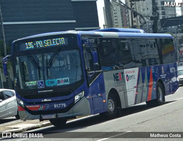 Next Mobilidade - ABC Sistema de Transporte 81.779 na cidade de São Bernardo do Campo, São Paulo, Brasil, por Matheus Costa. Número da foto: #10397010.