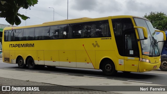 Viação Itapemirim 9559 na cidade de Niterói, Rio de Janeiro, Brasil, por Neri  Ferreira. Número da foto: #10394918.