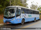 São Jorge Auto Bus 1000 na cidade de Viçosa, Minas Gerais, Brasil, por Luis Soares. Número da foto: #:id.