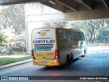 Empresa Gontijo de Transportes 21545 na cidade de São Paulo, São Paulo, Brasil, por Andre Santos de Moraes. ID da foto: :id.