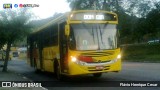Viação São Roque 3100 na cidade de São Roque, São Paulo, Brasil, por Flávio Henrique Cesar. Número da foto: #10395848.
