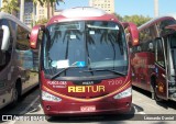 Reitur Turismo 7200 na cidade de Aparecida, São Paulo, Brasil, por Leonardo Daniel. Número da foto: #:id.