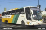 Empresa Gontijo de Transportes 12785 na cidade de Belo Horizonte, Minas Gerais, Brasil, por Moisés Magno. Número da foto: #10396618.