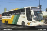 Empresa Gontijo de Transportes 12785 na cidade de Belo Horizonte, Minas Gerais, Brasil, por Moisés Magno. ID da foto: :id.