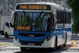 Viação Nossa Senhora da Penha RJ 188.150 na cidade de Rio de Janeiro, Rio de Janeiro, Brasil, por Claudio Luiz. ID da foto: :id.