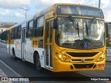 Plataforma Transportes 30789 na cidade de Salvador, Bahia, Brasil, por Felipe Damásio. Número da foto: #10396642.