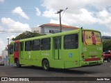 Viação Santana 02782 na cidade de Teresina, Piauí, Brasil, por Juciêr Ylias. Número da foto: #:id.