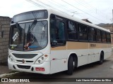 Rafael Transportes 3023 na cidade de Matozinhos, Minas Gerais, Brasil, por Luiz Otavio Matheus da Silva. Número da foto: #:id.