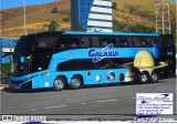 Galáxia Turismo 9510 na cidade de Aparecida, São Paulo, Brasil, por Paulo Rafael Peixoto. Número da foto: #:id.