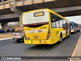 Viação Pioneira 223921 na cidade de Guará, Distrito Federal, Brasil, por Brenno Santos. Número da foto: #10394797.