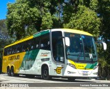 Empresa Gontijo de Transportes 15035 na cidade de São Paulo, São Paulo, Brasil, por Luciano Ferreira da Silva. Número da foto: #10394749.