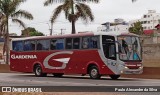 Expresso Gardenia 3580 na cidade de Betim, Minas Gerais, Brasil, por Paulo Alexandre da Silva. Número da foto: #:id.