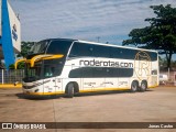 RodeRotas - Rotas de Viação do Triângulo 1810 na cidade de Goiânia, Goiás, Brasil, por Jonas Castro. Número da foto: #:id.