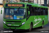 Transportes Santo Antônio RJ 161.042 na cidade de Duque de Caxias, Rio de Janeiro, Brasil, por Pedro Vinicius. Número da foto: #10394655.