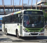 Viação VG B31100 na cidade de Rio de Janeiro, Rio de Janeiro, Brasil, por Andre Oliveira. Número da foto: #:id.
