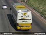 Empresa Gontijo de Transportes 14940 na cidade de Belo Horizonte, Minas Gerais, Brasil, por Douglas Célio Brandao. Número da foto: #10396696.