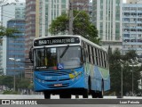 Viação Grande Vitória 13157 na cidade de Vitória, Espírito Santo, Brasil, por Luan Peixoto. Número da foto: #:id.