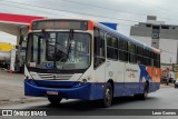 União Transportes 10258 na cidade de Várzea Grande, Mato Grosso, Brasil, por Leon Gomes. Número da foto: #10395409.