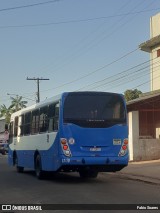 LogTop LT-10 na cidade de Benevides, Pará, Brasil, por Fabio Soares. ID da foto: :id.