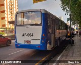 Viação Forte AF-004 na cidade de Belém, Pará, Brasil, por Eduardo  Brito. Número da foto: #:id.