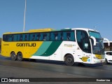 Empresa Gontijo de Transportes 14455 na cidade de Park Way, Distrito Federal, Brasil, por Everton Lira. Número da foto: #10395992.