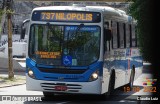 Viação Nossa Senhora da Penha RJ 188.060 na cidade de Rio de Janeiro, Rio de Janeiro, Brasil, por Claudio Luiz. Número da foto: #:id.