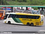Empresa Gontijo de Transportes 19140 na cidade de Juiz de Fora, Minas Gerais, Brasil, por Luiz Krolman. Número da foto: #:id.
