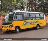 Prefeitura Municipal de Cravinhos 1141 na cidade de Cravinhos, São Paulo, Brasil, por Guilherme A.. Número da foto: #:id.