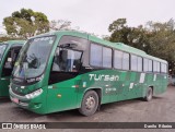 Tursan - Turismo Santo André 465 (RJ 597.126) na cidade de Volta Redonda, Rio de Janeiro, Brasil, por Danilo  Ribeiro. Número da foto: #10395007.