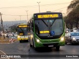Viação Piracicabana Distrito Federal 118508 na cidade de Guará, Distrito Federal, Brasil, por Brenno Santos. Número da foto: #10394794.