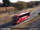 Viação Santa Cruz 29320 na cidade de Campinas, São Paulo, Brasil, por Andre Santos de Moraes. Número da foto: #10396631.