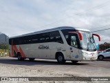 Expresso Maringá 6407 na cidade de Garuva, Santa Catarina, Brasil, por Diogo Luciano. Número da foto: #:id.