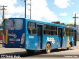 Viação Atalaia Transportes 6159 na cidade de Aracaju, Sergipe, Brasil, por Cristopher Pietro. Número da foto: #:id.
