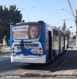 VB Transportes e Turismo 1554 na cidade de Campinas, São Paulo, Brasil, por Andre Santos de Moraes. Número da foto: #:id.