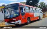 Viação Novo Retiro 88059 na cidade de Esmeraldas, Minas Gerais, Brasil, por Juliano Felipe. Número da foto: #10394899.