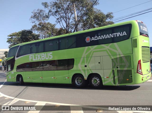 Expresso Adamantina 421411 na cidade de São Paulo, São Paulo, Brasil, por Rafael Lopes de Oliveira. ID da foto: 10338168.