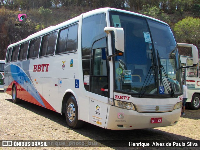 BBTT - Benfica Barueri Transporte e Turismo 1624 na cidade de Campinas, São Paulo, Brasil, por Henrique Alves de Paula Silva. Número da foto: #10339213.