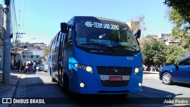 Coopertransguaru 1659 na cidade de Guarulhos, São Paulo, Brasil, por João Pedro. Número da foto: #10338001.