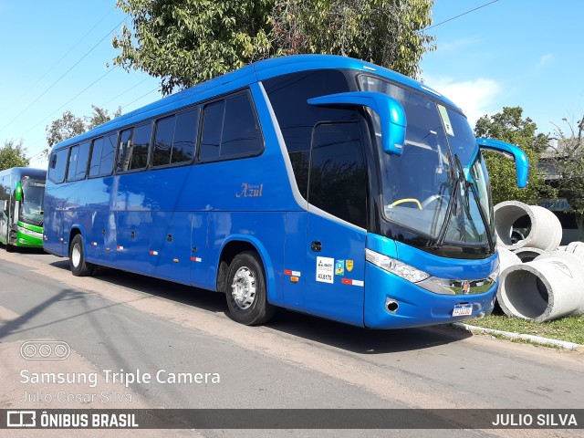 Serra Azul Turismo 30 na cidade de Esteio, Rio Grande do Sul, Brasil, por JULIO SILVA. Número da foto: #10337748.