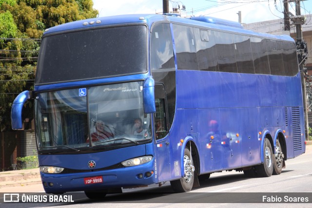 Ônibus Particulares 9959 na cidade de Ananindeua, Pará, Brasil, por Fabio Soares. ID da foto: 10339972.