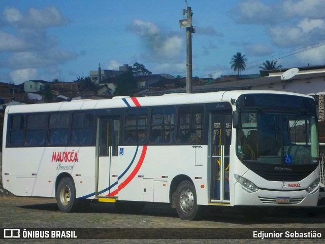 Mauricéa Alimentos do Nordeste 07 na cidade de Nazaré da Mata, Pernambuco, Brasil, por Edjunior Sebastião. ID da foto: 10337935.