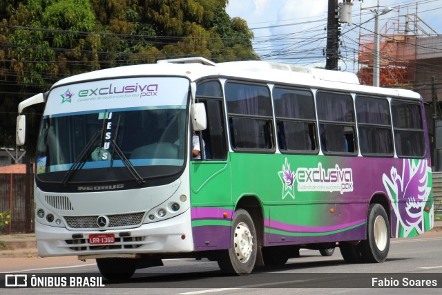 Exclusiva Pax 1360 na cidade de Ananindeua, Pará, Brasil, por Fabio Soares. Número da foto: #10339960.